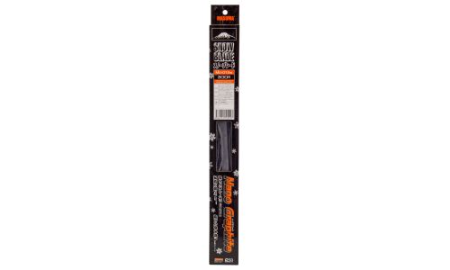 Щетка стеклоочистителя Masuma Nano Graphite 300мм (12") каркасная зимняя, с графитовым напылением, крепление J-Hook, 1 шт, арт. MU-012W
