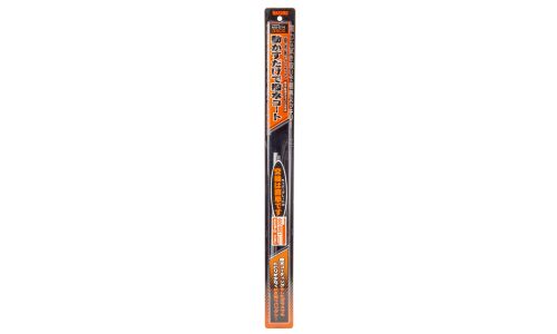 Щетка стеклоочистителя Masuma Nano Graphite 350мм (14") каркасная, летняя, с графитовым напылением, крепление J-Hook, 1 шт, арт. MU-014