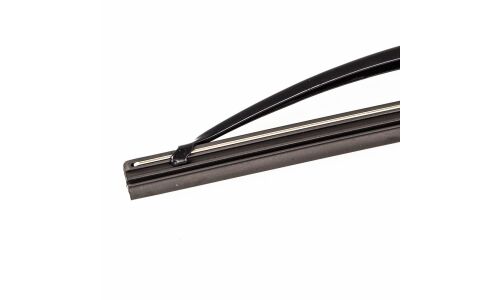 Щетка стеклоочистителя Masuma Optimum 350мм (14") каркасная, летняя, крепления J-Hook, Side Pin, Bayonet, 1 шт, арт. MU-014S