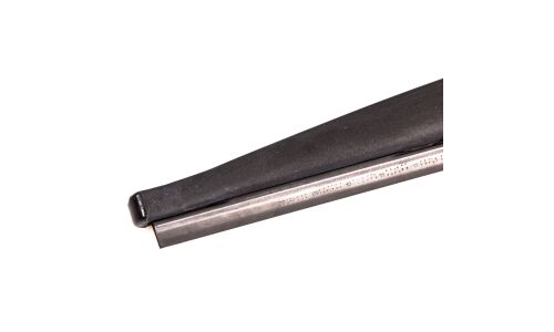 Щетка стеклоочистителя Masuma Nano Graphite 350мм (14") каркасная зимняя, с графитовым напылением, крепление J-Hook, 1 шт, арт. MU-014W