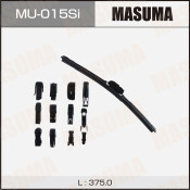 Щетка стеклоочистителя Masuma Silicone 375мм (15