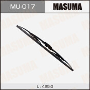 Щетка стеклоочистителя Masuma Nano Graphite 425мм (17