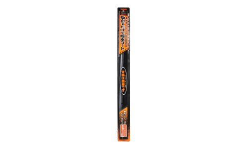 Щетка стеклоочистителя Masuma Nano Graphite 425мм (17") каркасная, летняя, с графитовым напылением, крепление J-Hook, 1 шт, арт. MU-017