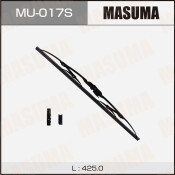 Щетка стеклоочистителя Masuma Optimum 425мм (17
