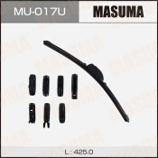 Щетка стеклоочистителя Masuma 425мм (17