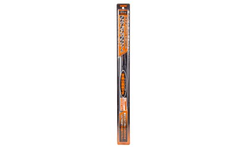 Щетка стеклоочистителя Masuma Nano Graphite 450мм (18") каркасная, летняя, с графитовым напылением, крепление J-Hook, 1 шт, арт. MU-018