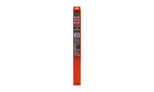 Щетка стеклоочистителя Masuma Silicone 450мм (18") бескаркасная, всесезонная, силиконовая, 13 переходников, 1 шт, арт. MU-018Si