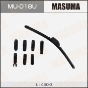 Щетка стеклоочистителя Masuma 450мм (18