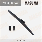 Щетка стеклоочистителя Masuma Nano Graphite X Series, 450мм (18