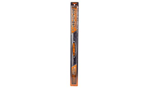 Щетка стеклоочистителя Masuma Nano Graphite 475мм (19") каркасная, летняя, с графитовым напылением, крепление J-Hook, 1 шт, арт. MU-019