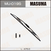 Щетка стеклоочистителя Masuma Optimum 475мм (19