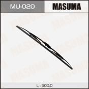 Щетка стеклоочистителя Masuma Nano Graphite 500мм (20