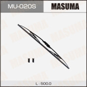 Щетка стеклоочистителя Masuma Optimum 500мм (20