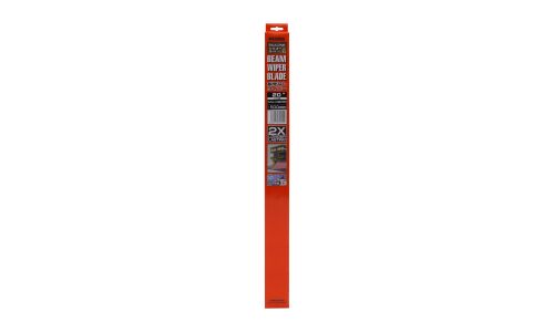 Щетка стеклоочистителя Masuma Silicone 500мм (20") бескаркасная, всесезонная, силиконовая, со спойлером, 13 переходников, 1 шт, арт. MU-020Si