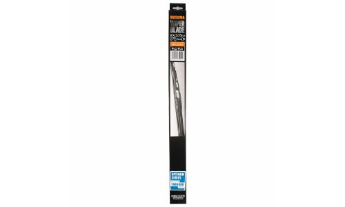 Щетка стеклоочистителя Masuma Optimum 525мм (21") каркасная, летняя, крепления J-Hook, Side Pin, Bayonet, 1 шт, арт. MU-021S