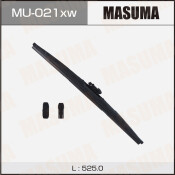 Щетка стеклоочистителя Masuma Nano Graphite X Series, 525мм (21