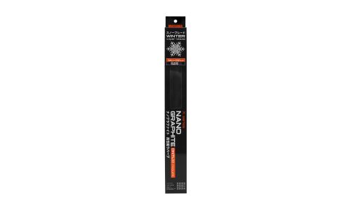 Щетка стеклоочистителя Masuma Nano Graphite X Series, 525мм (21") каркасная зимняя, с графитовым напылением, крепление DNTL1.1, для Daihatsu Mira e:S, Subaru Pleo Plus, Toyota Pixis Epoch, 1шт, арт. MU-021xw
