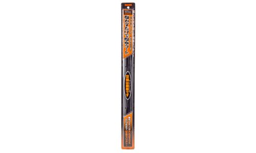 Щетка стеклоочистителя Masuma Nano Graphite 550мм (22") каркасная, летняя, с графитовым напылением, крепление J-Hook, 1 шт, арт. MU-022