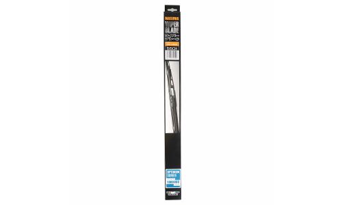 Щетка стеклоочистителя Masuma Optimum 550мм (22") каркасная, летняя, крепления J-Hook, Side Pin, Bayonet, 1 шт, арт. MU-022S