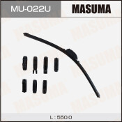 Щетка стеклоочистителя Masuma 550мм (22