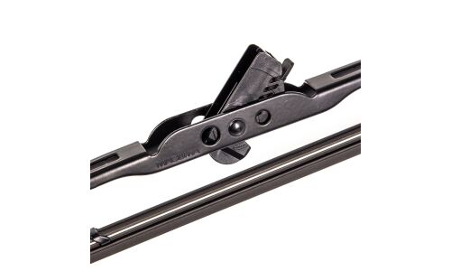 Щетка стеклоочистителя Masuma Optimum 575мм (23") каркасная, летняя, крепления J-Hook, Side Pin, Bayonet, 1 шт, арт. MU-023S