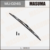 Щетка стеклоочистителя Masuma Optimum 600мм (24