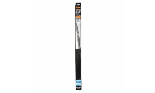 Щетка стеклоочистителя Masuma Optimum 600мм (24") каркасная, летняя, крепления J-Hook, Side Pin, Bayonet, 1 шт, арт. MU-024S