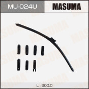 Щетка стеклоочистителя Masuma 600мм (24