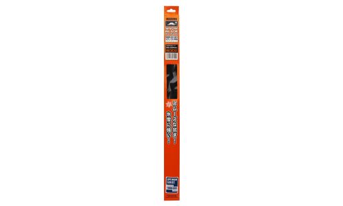 Щетка стеклоочистителя Masuma Optimum 600мм (24") каркасная зимняя, 6 переходников, 1 шт, арт. MU-024ws