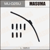 Щетка стеклоочистителя Masuma 625мм (25
