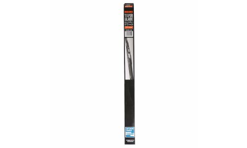 Щетка стеклоочистителя Masuma Optimum 650мм (26") каркасная, летняя, крепление J-Hook, 1 шт, арт. MU-026S