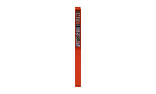 Щетка стеклоочистителя Masuma Silicone 650мм (26") бескаркасная, всесезонная, силиконовая, 13 переходников, 1 шт, арт. MU-026Si