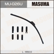 Щетка стеклоочистителя Masuma 650мм (26