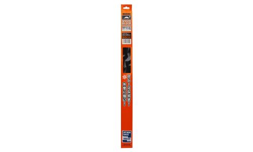Щетка стеклоочистителя Masuma Optimum 650мм (26") каркасная зимняя, 6 переходников, 1 шт, арт. MU-026ws