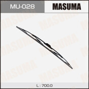 Щетка стеклоочистителя Masuma Nano Graphite 700мм (28