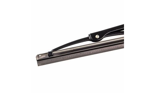 Щетка стеклоочистителя Masuma Optimum 700мм (28") каркасная, летняя, крепление J-Hook, 1 шт, арт. MU-028S