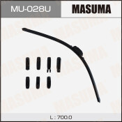 Щетка стеклоочистителя Masuma 700мм (28
