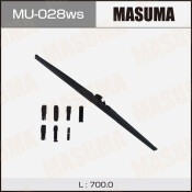 Щетка стеклоочистителя Masuma Optimum 700мм (28