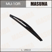 Щетка стеклоочистителя Masuma Rear 250мм (10