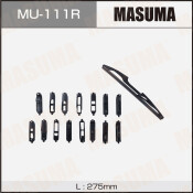 Щётка стеклоочистителя Masuma 275мм (11