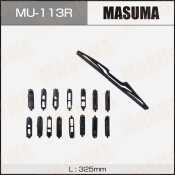 Щетка стеклоочистителя Masuma 325мм (13