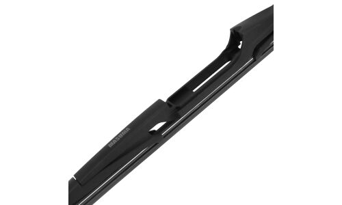 Щетка стеклоочистителя Masuma 325мм (13") каркасная, для заднего стекла, силиконовая, 1 шт