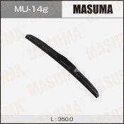 Щетка стеклоочистителя Masuma 350мм (14