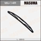 Щетка стеклоочистителя Masuma Rear 300мм (12