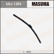 Щетка стеклоочистителя Masuma 450мм (18