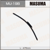 Щётка стеклоочистителя Masuma 475мм (19