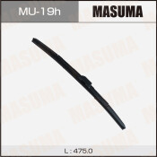 Щетка стеклоочистителя Masuma 475мм (19