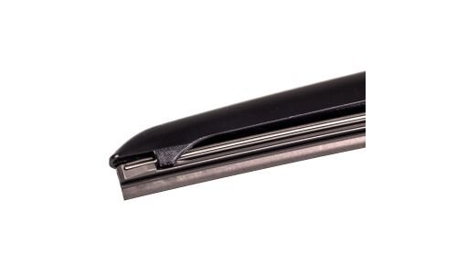 Щетка стеклоочистителя Masuma 525мм (21") гибридная, всесезонная, крепление J-Hook, 1 шт, арт. MU-21g