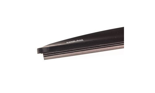 Щетка стеклоочистителя Masuma 525мм (21") бескаркасная, всесезонная, крепление DNTL1.1, для Lexus RX, Daihatsu Mira e:S, Mazda 6, Subaru Pleo Plus, Toyota Pixis Epoch, 1 шт, арт. MU-21x