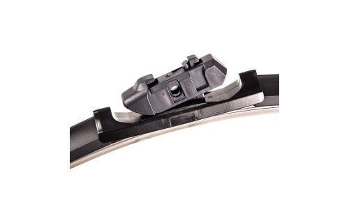 Щетка стеклоочистителя Masuma 525мм (21") бескаркасная, всесезонная, крепление DNTL1.1, для Lexus RX, Daihatsu Mira e:S, Mazda 6, Subaru Pleo Plus, Toyota Pixis Epoch, 1 шт, арт. MU-21x